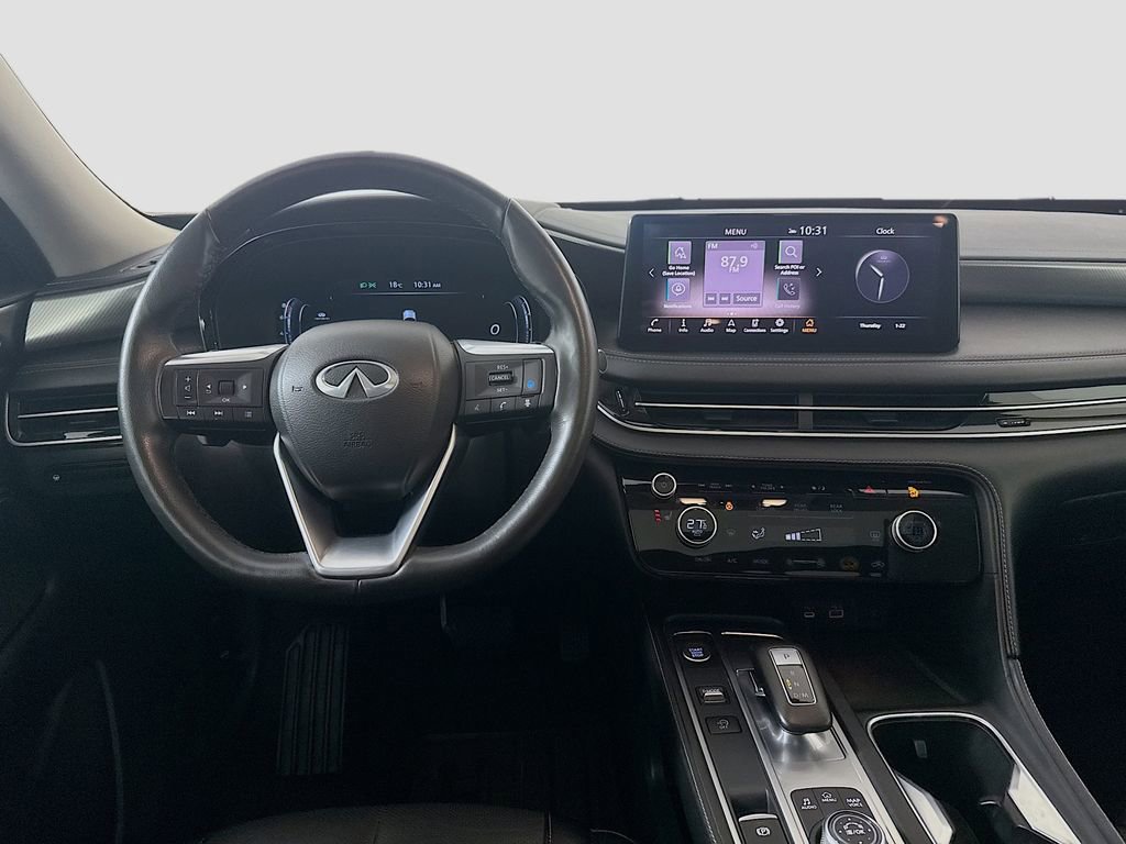 Used 2024 INFINITI QX60 Luxe image 19