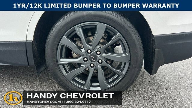 Certified 2022 Chevrolet Equinox RS w/ LPO, Floor Liner Package AWD/4WD image 11