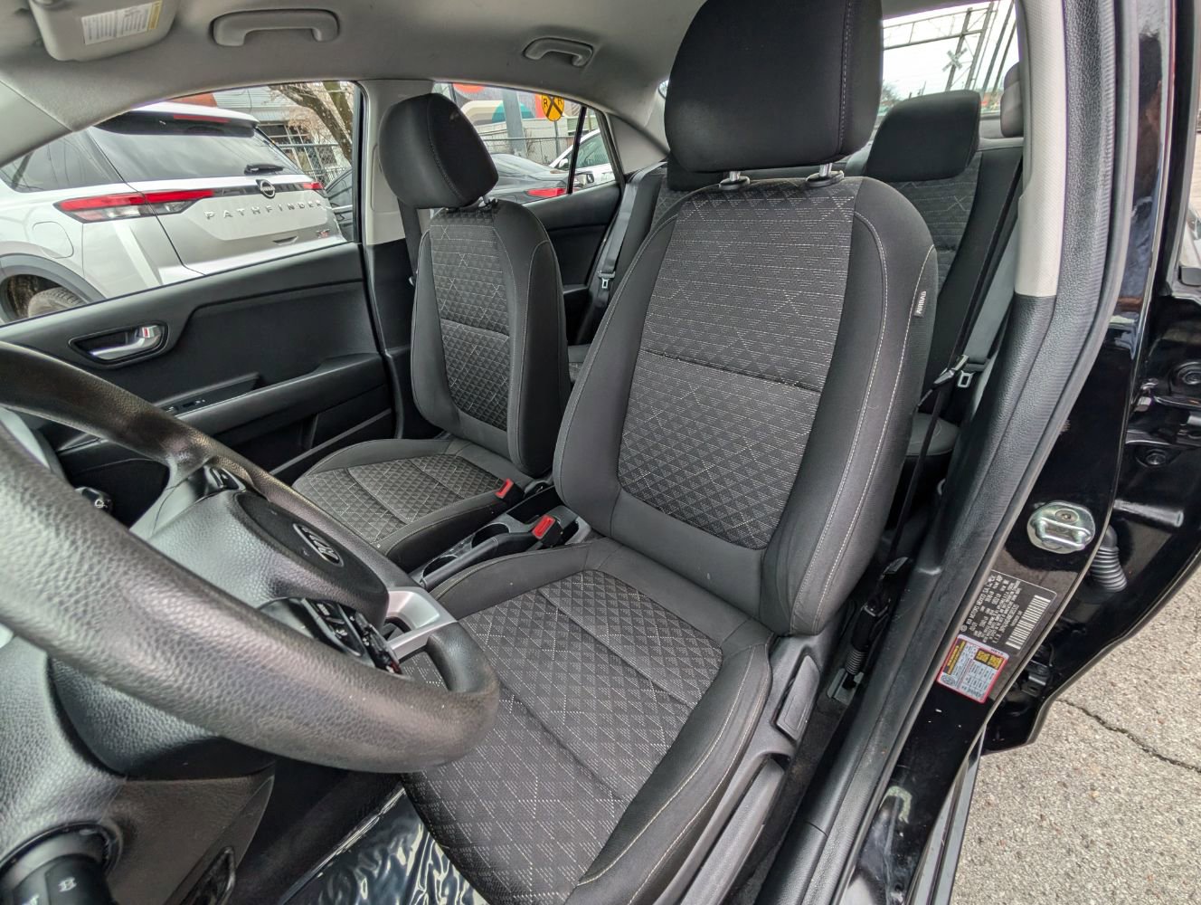 Used 2021 Kia Rio LX image 16