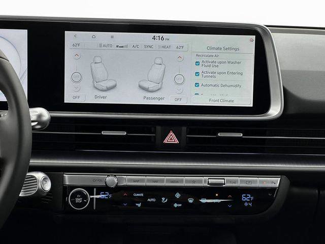 New 2025 Hyundai Ioniq 6 SEL AWD/4WD image 19