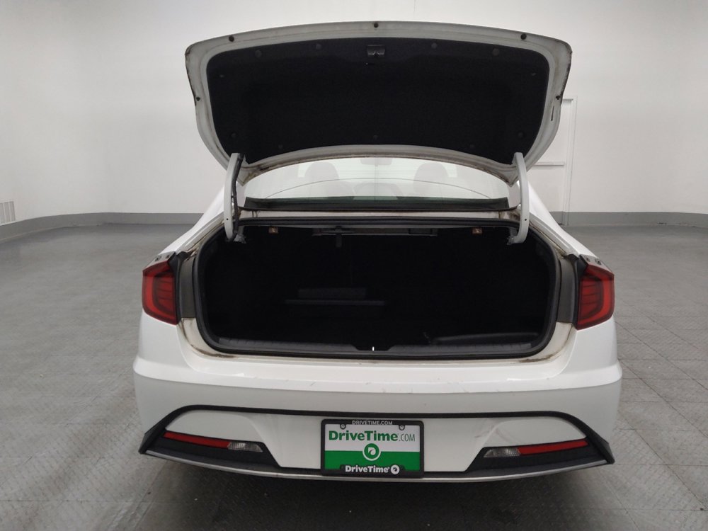 Used 2020 Hyundai Sonata SE w/ Preferred Accessory Package image 29