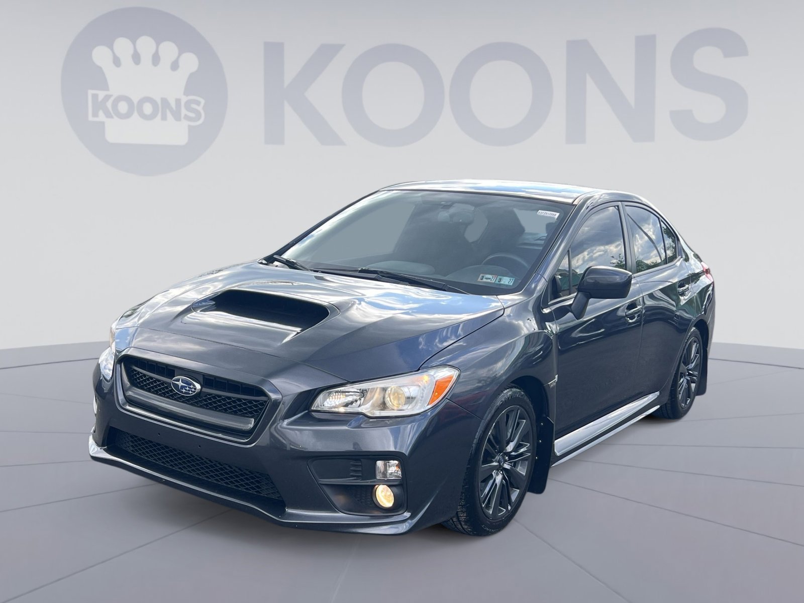 Used 2015 Subaru WRX Premium image 1