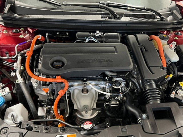 New 2025 Honda Accord Sport image 12