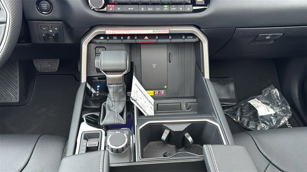 New 2026 Toyota Tundra Limited image 31