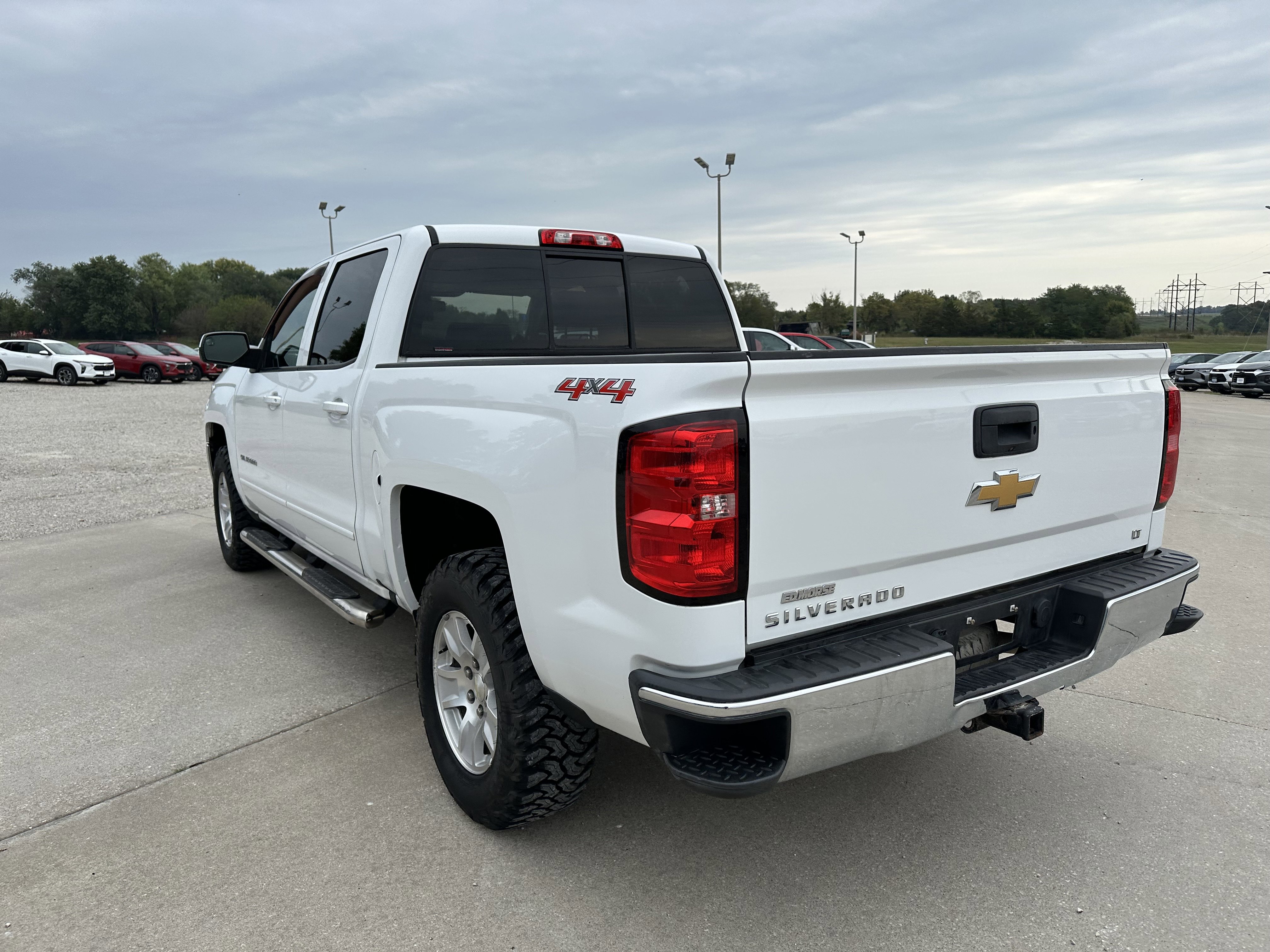 Used 2017 Chevrolet Silverado 1500 LT w/ All Star Edition image 7