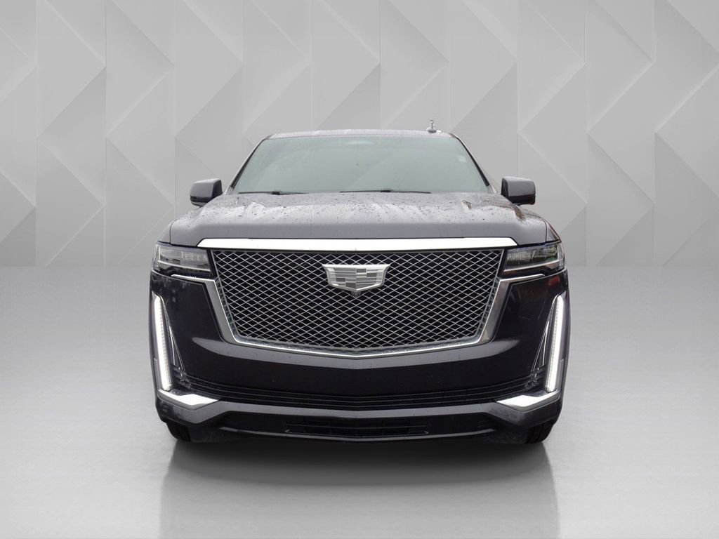 Used 2022 Cadillac Escalade ESV Premium Luxury w/ LPO, Radiant Package image 7