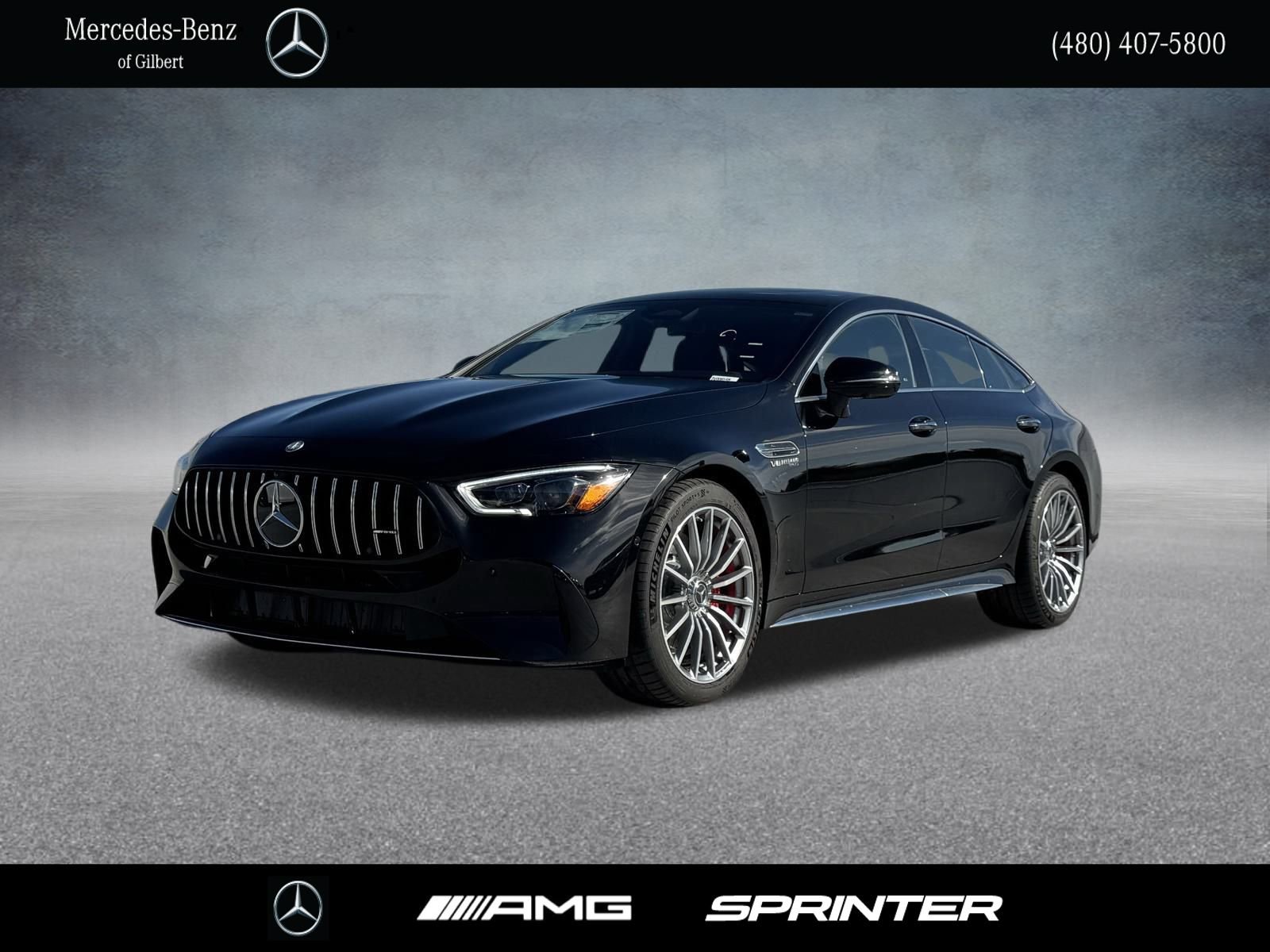 Used 2026 Mercedes-Benz AMG GT 63 image 1