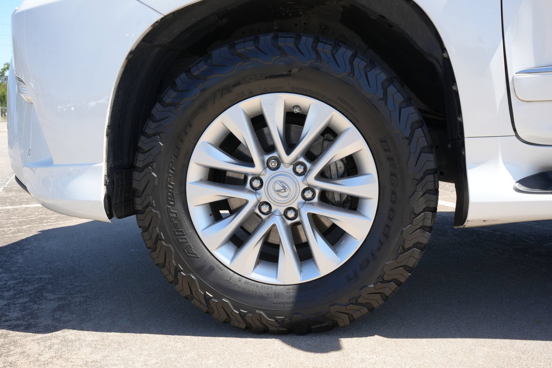 Used 2019 Lexus GX 460 Premium AWD/4WD image 30