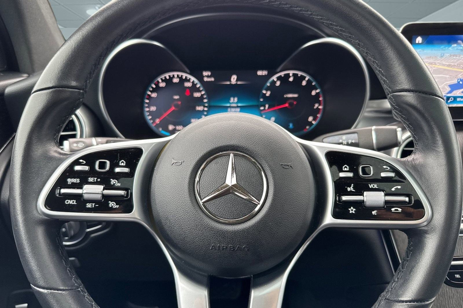 Used 2021 Mercedes-Benz GLC 300 4MATIC image 15