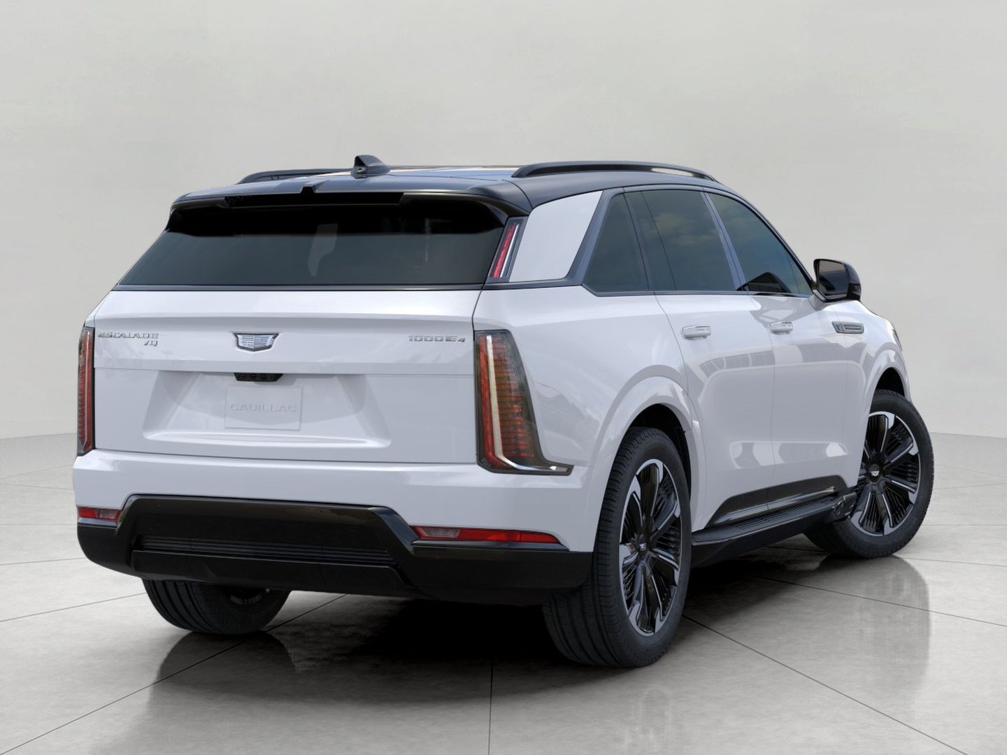 New 2026 Cadillac Escalade IQ Sport 1 w/ LPO, Floor Liner Package AWD/4WD image 4