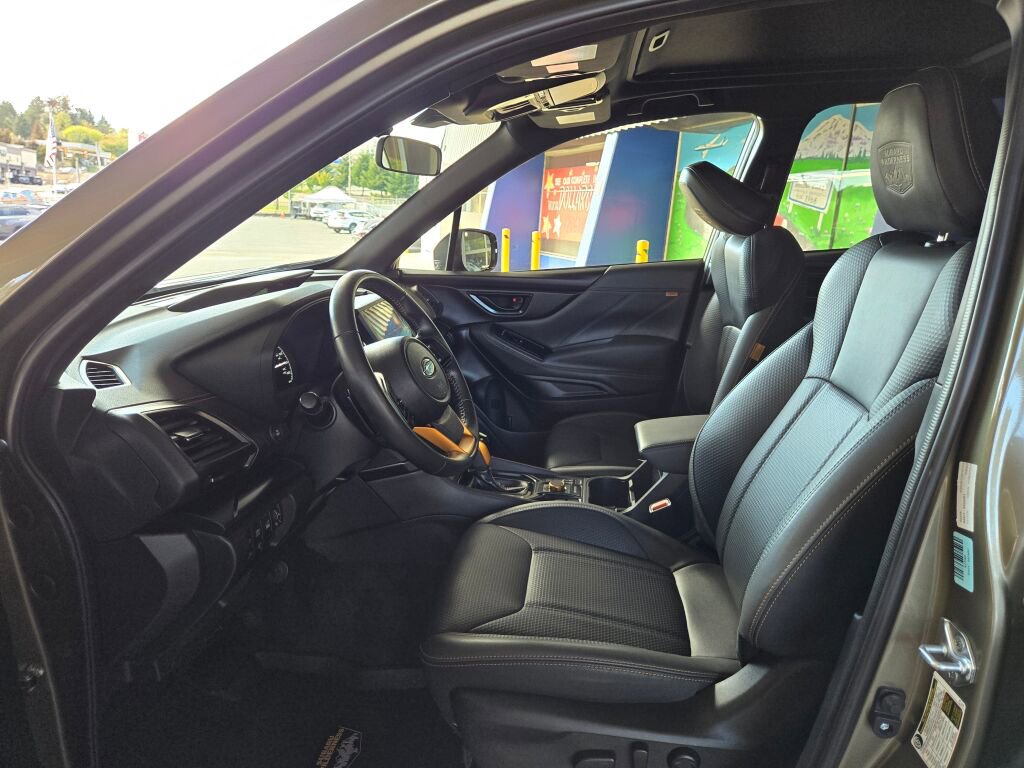 Used 2024 Subaru Forester Wilderness image 12