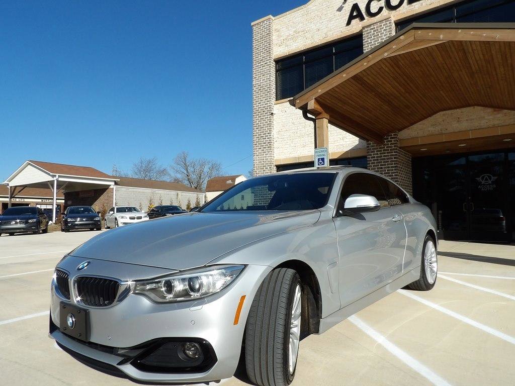 Used 2016 BMW 428i xDrive Coupe AWD/4WD image 9