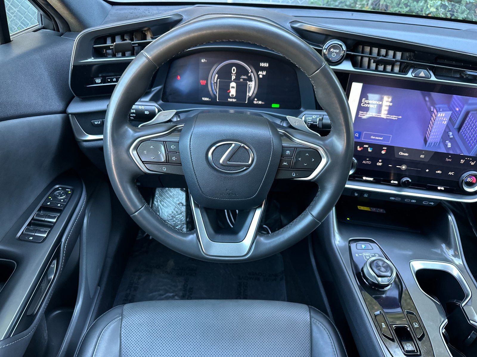 Used 2023 Lexus RZ 450e Premium w/ Technology Package image 15