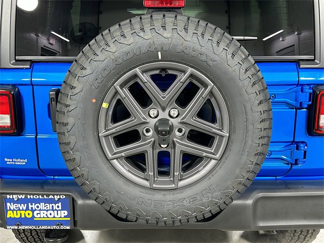 New 2026 Jeep Wrangler Sport S image 21