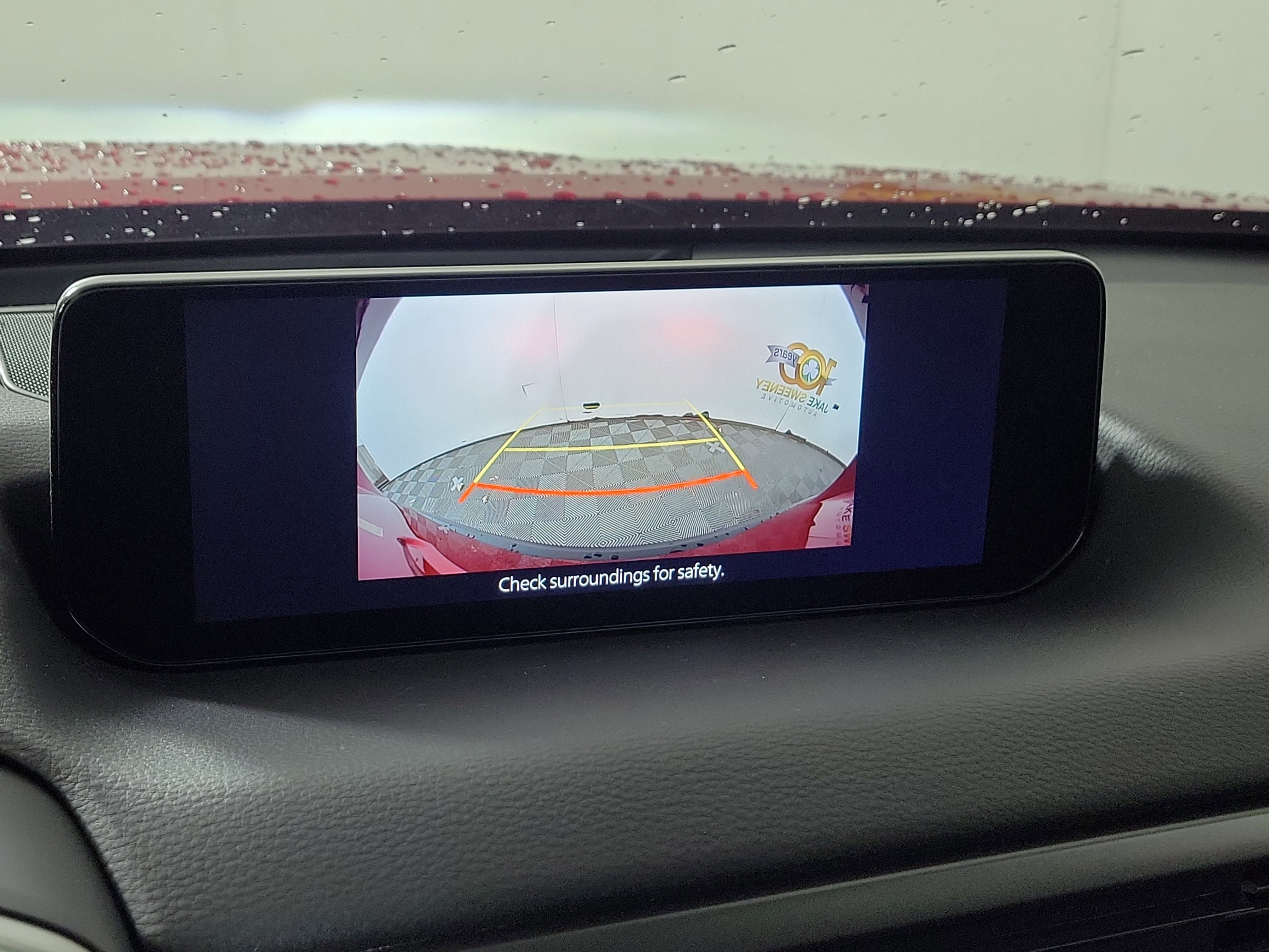 New 2026 MAZDA CX-50 AWD 2.5 Hybrid w/ Weather Package image 21