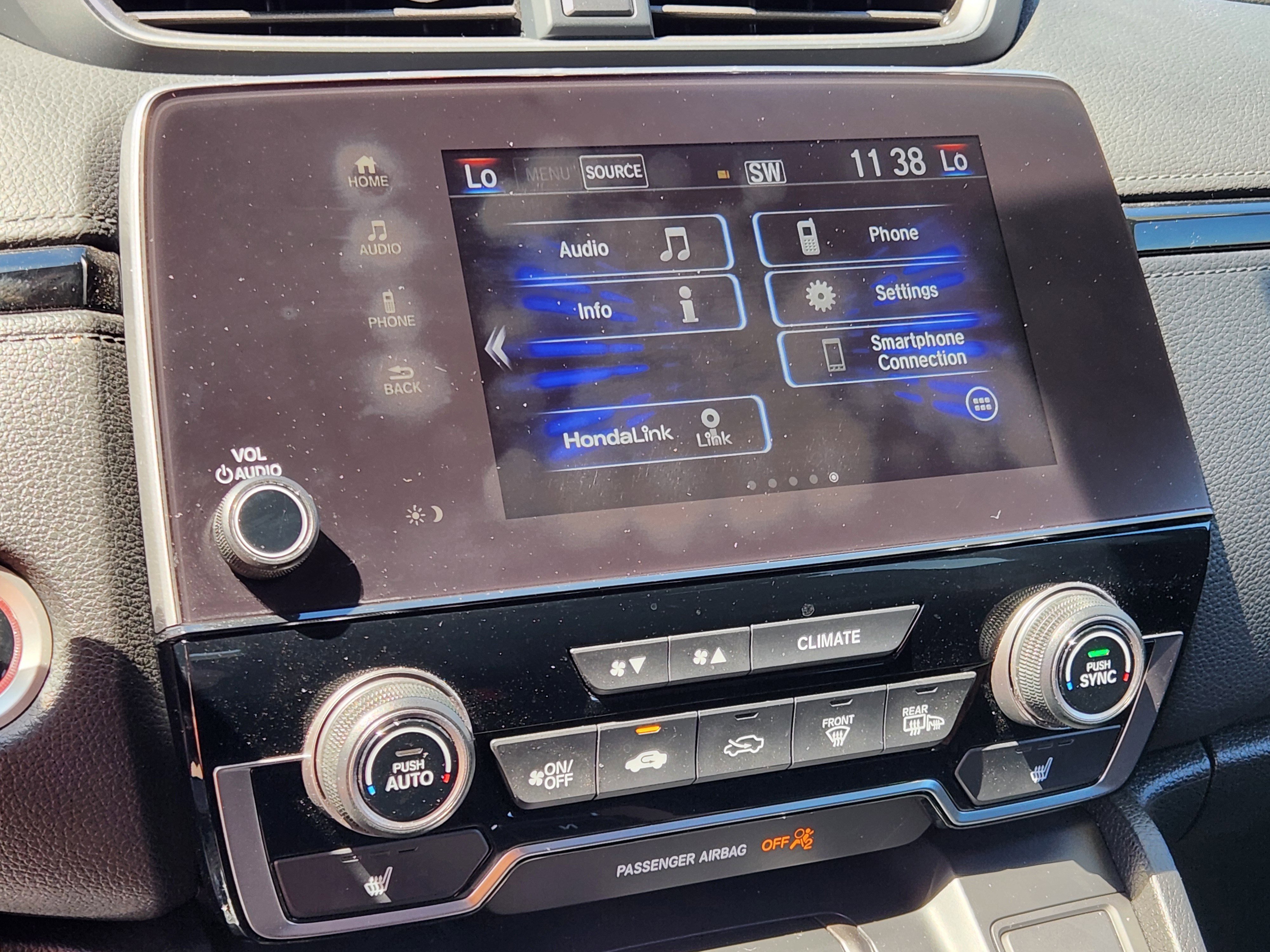 Certified 2021 Honda CR-V EX-L image 40