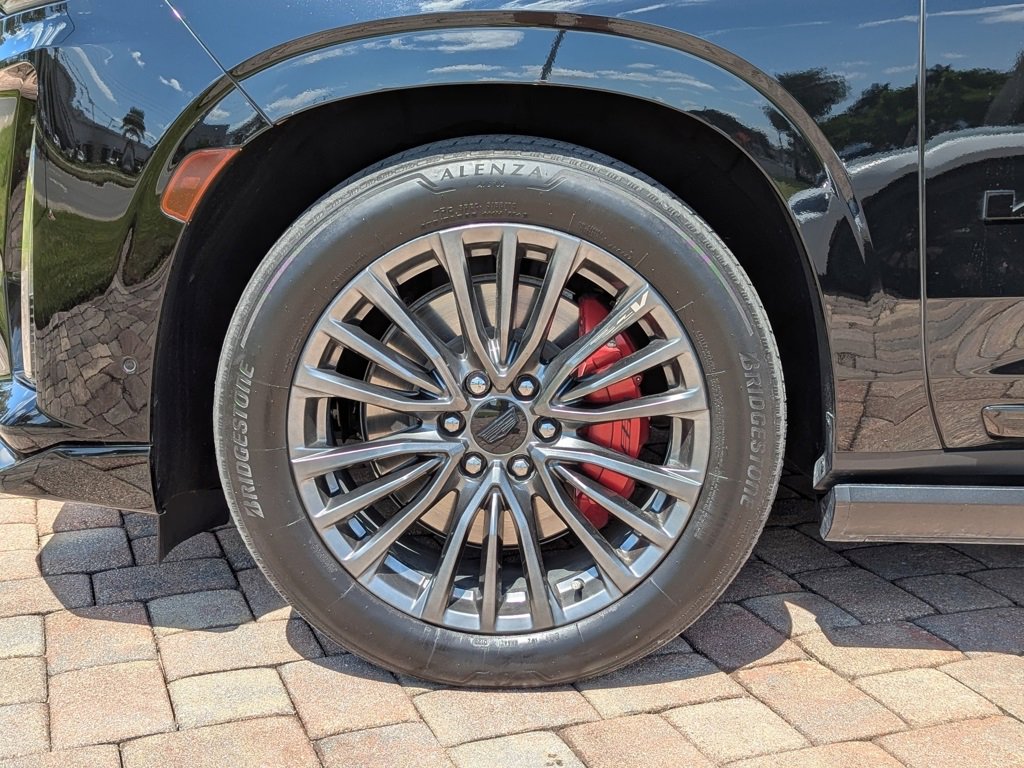 Used 2023 Cadillac Escalade V image 44