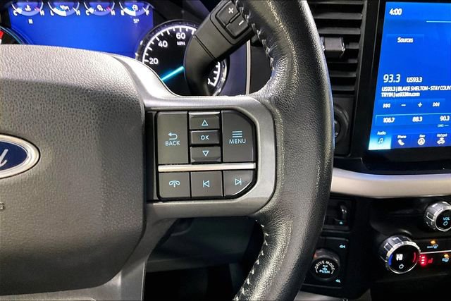 Used 2021 Ford F150 XLT w/ Equipment Group 302A High image 13