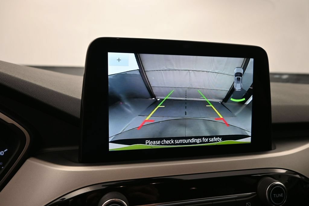 Used 2022 Ford Escape SEL FWD image 12