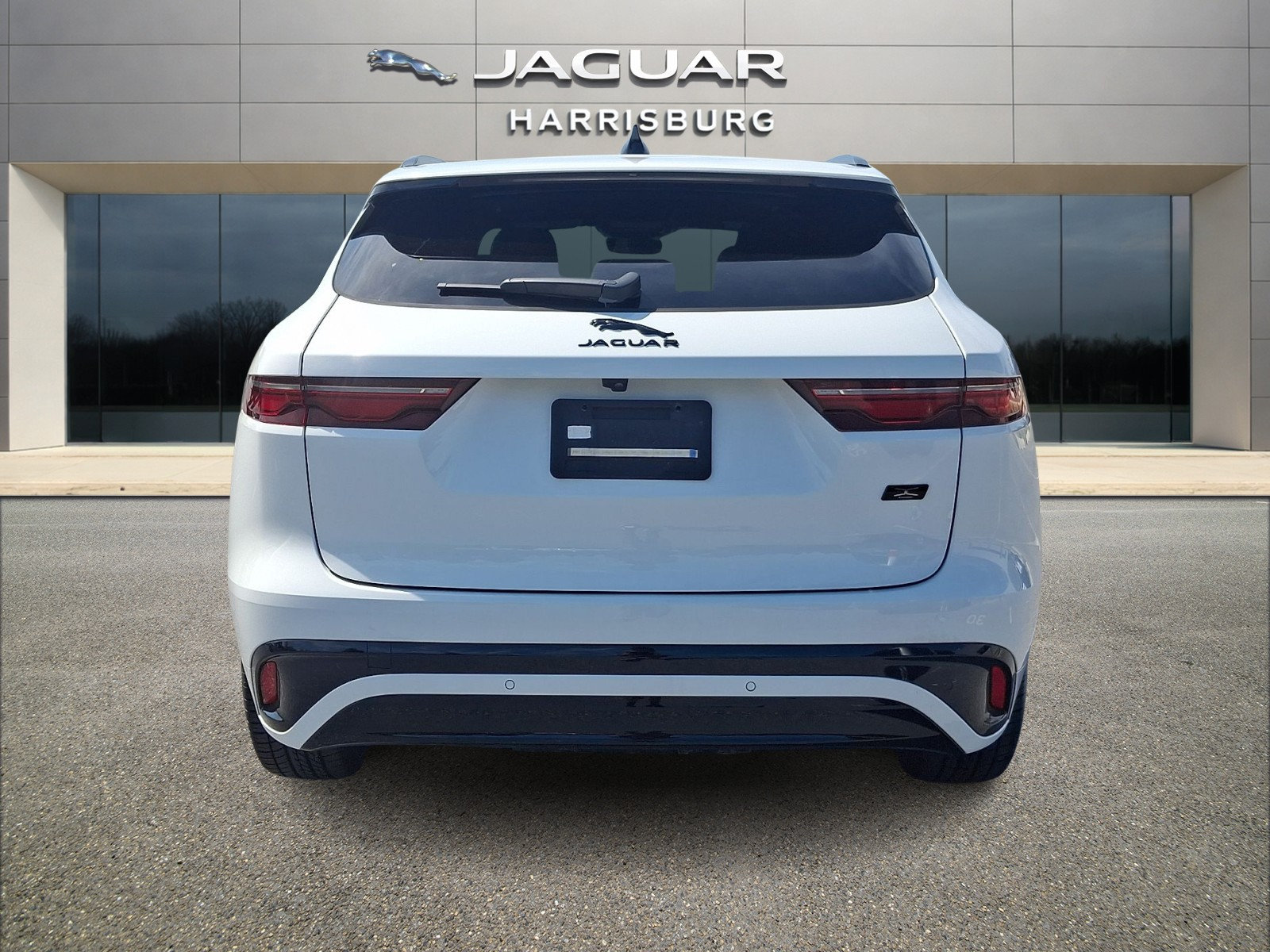 New 2026 Jaguar F-PACE R-Dynamic S AWD/4WD image 5