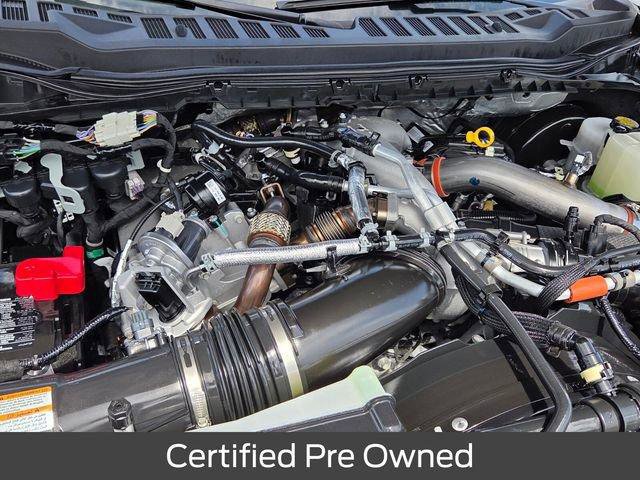 Used 2025 Ford F350 Platinum w/ FX4 Off-Road Package AWD/4WD image 20