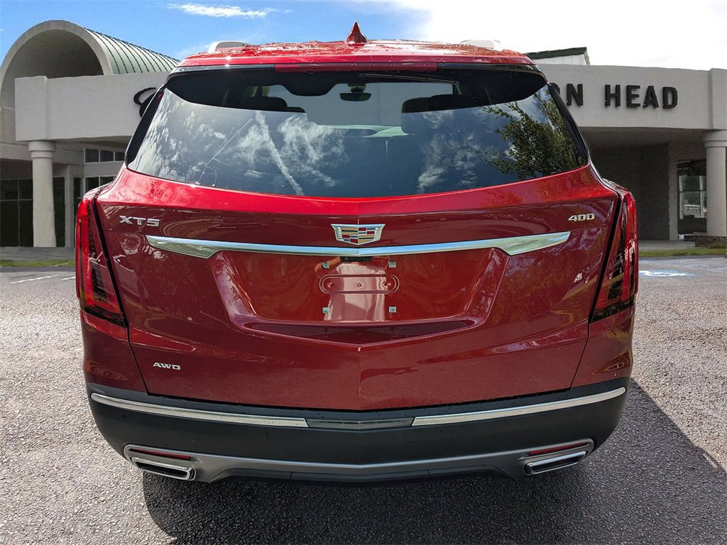 New 2025 Cadillac XT5 Premium Luxury w/ Technology Package image 5