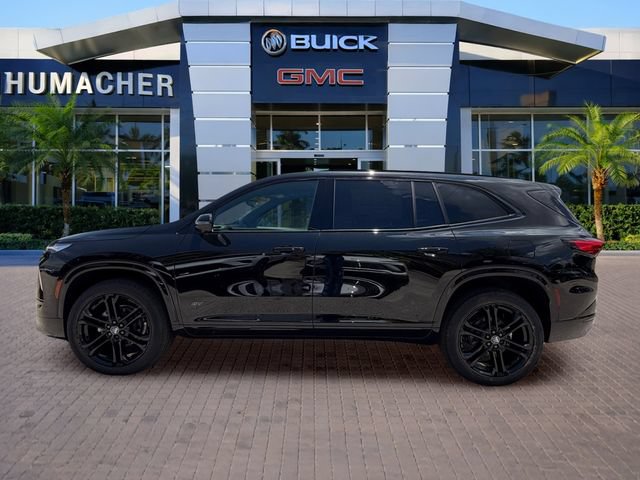 New 2027 Buick Enclave Sport Touring w/ Power Package FWD image 4