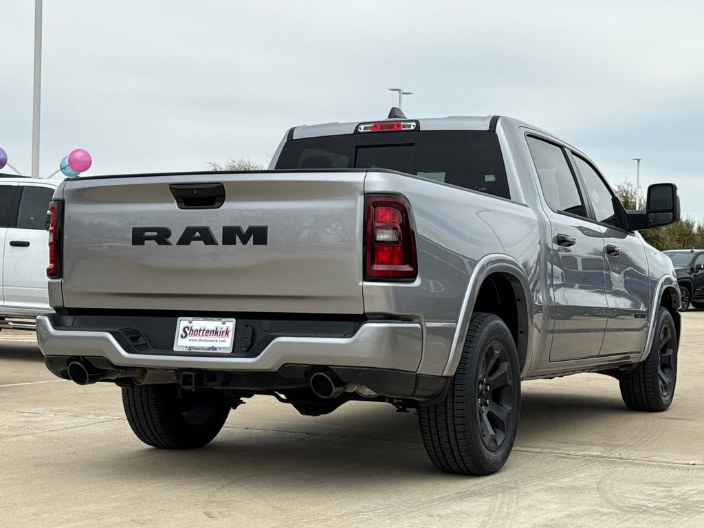 Used 2025 RAM 1500 Lone Star AWD/4WD image 9