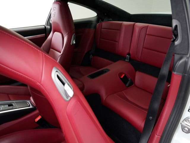 Certified 2017 Porsche 911 Turbo AWD/4WD image 36