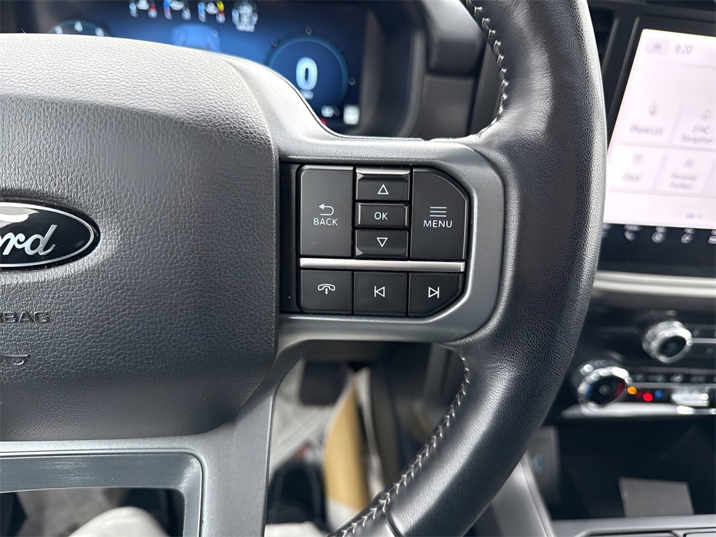 Used 2024 Ford F150 Lariat w/ Bed Utility Package image 27