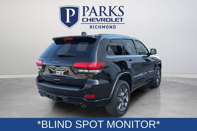 Used 2021 Jeep Grand Cherokee Limited w/ Quick Order Package 28K 80th AWD/4WD image 7