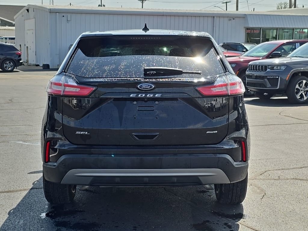 Used 2023 Ford Edge SEL AWD/4WD image 64