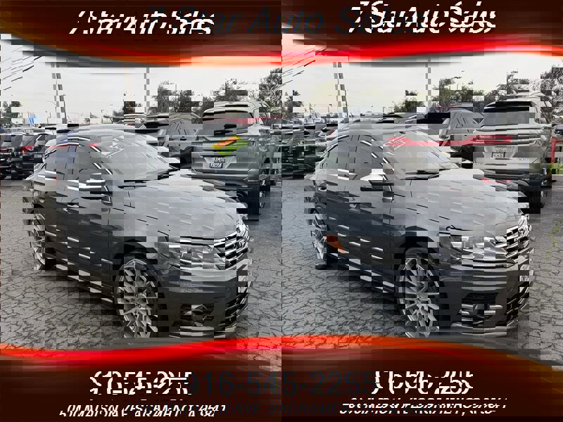 Used 2013 Volkswagen CC R-Line