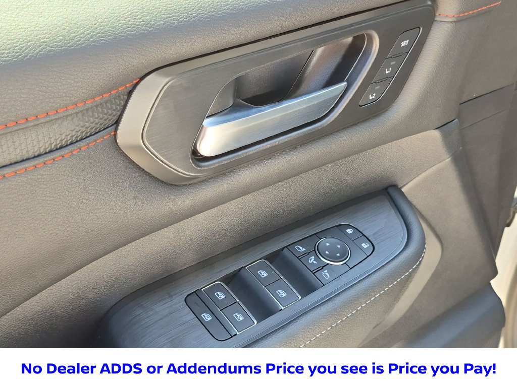 New 2026 Nissan Armada PRO-4X AWD/4WD image 20