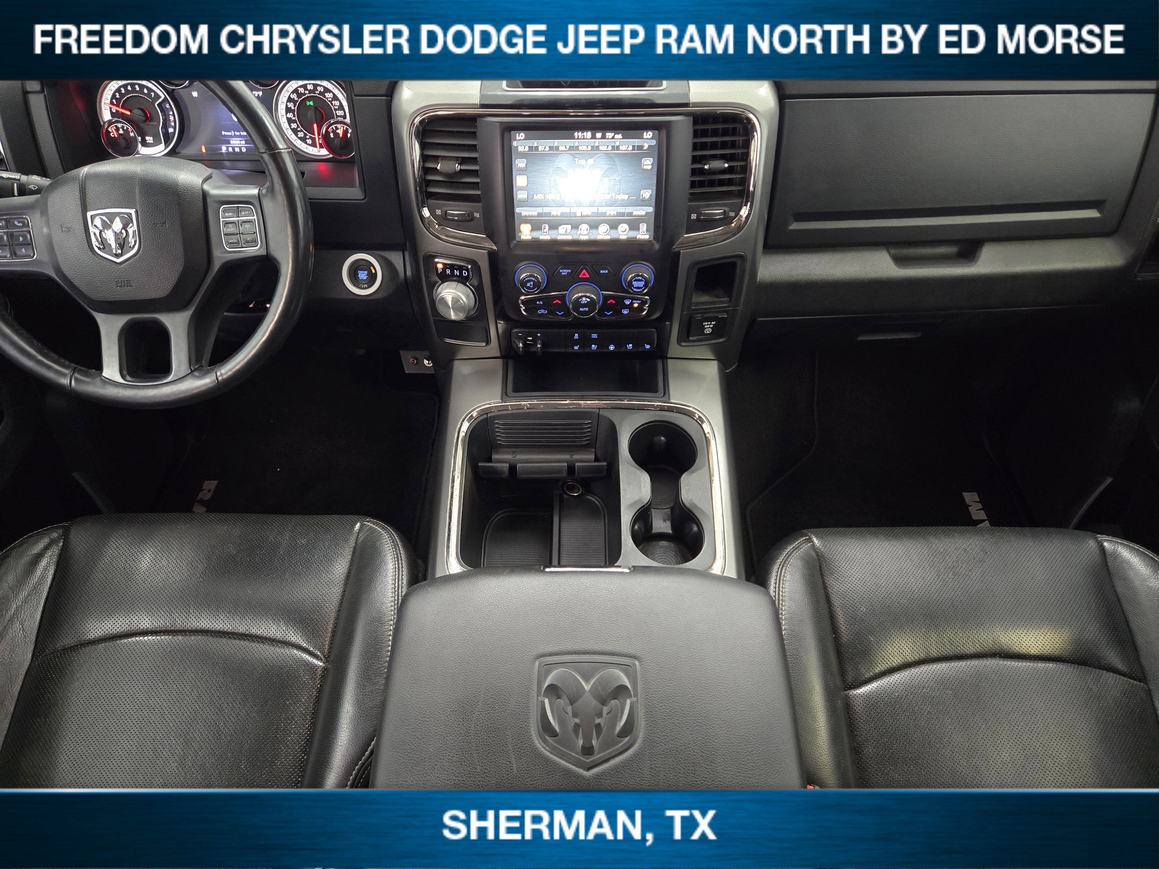 Used 2017 RAM 1500 Sport w/ Convenience Group image 19