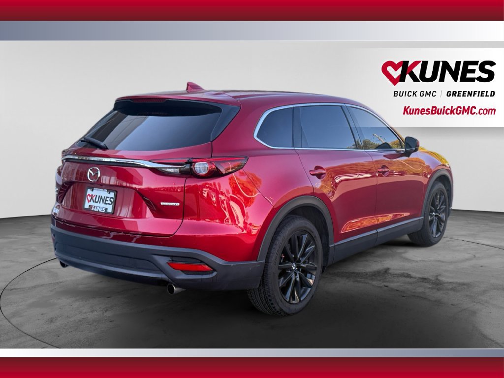 Used 2023 MAZDA CX-9 Touring Plus AWD/4WD image 10