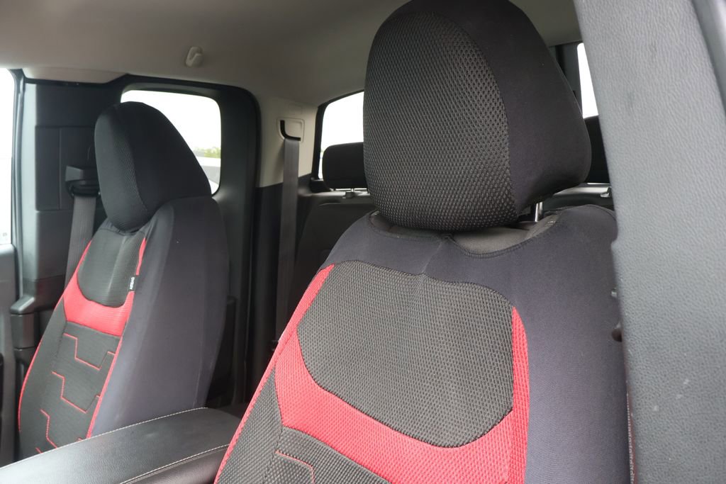 Used 2021 GMC Canyon Elevation RWD image 10