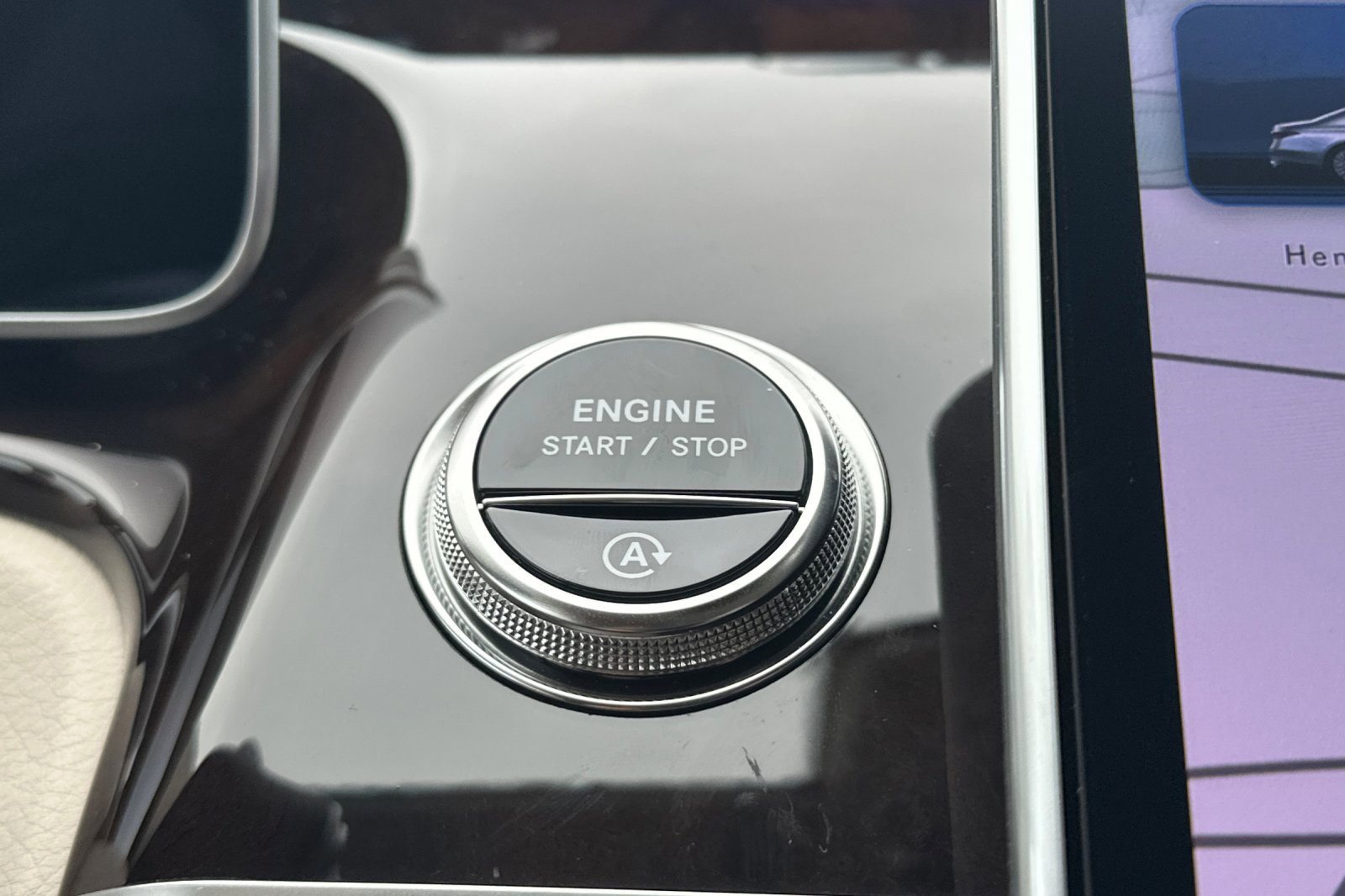 New 2026 Mercedes-Benz S 580 4MATIC Sedan image 22