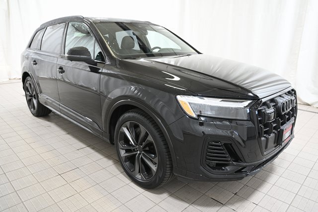 New 2026 Audi Q7 3.0T Prestige image 16