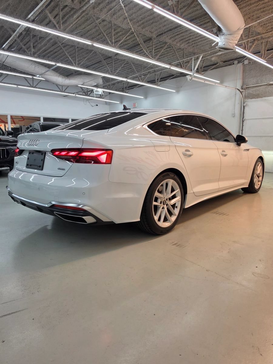 Used 2023 Audi A5 2.0T Premium Plus AWD/4WD image 11