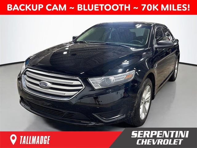 Used 2017 Ford Taurus SE