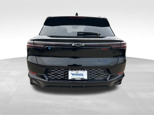 New 2026 Chevrolet Equinox EV RS image 4