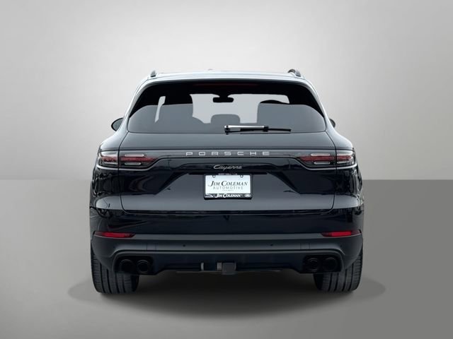 Used 2022 Porsche Cayenne Platinum Edition image 27