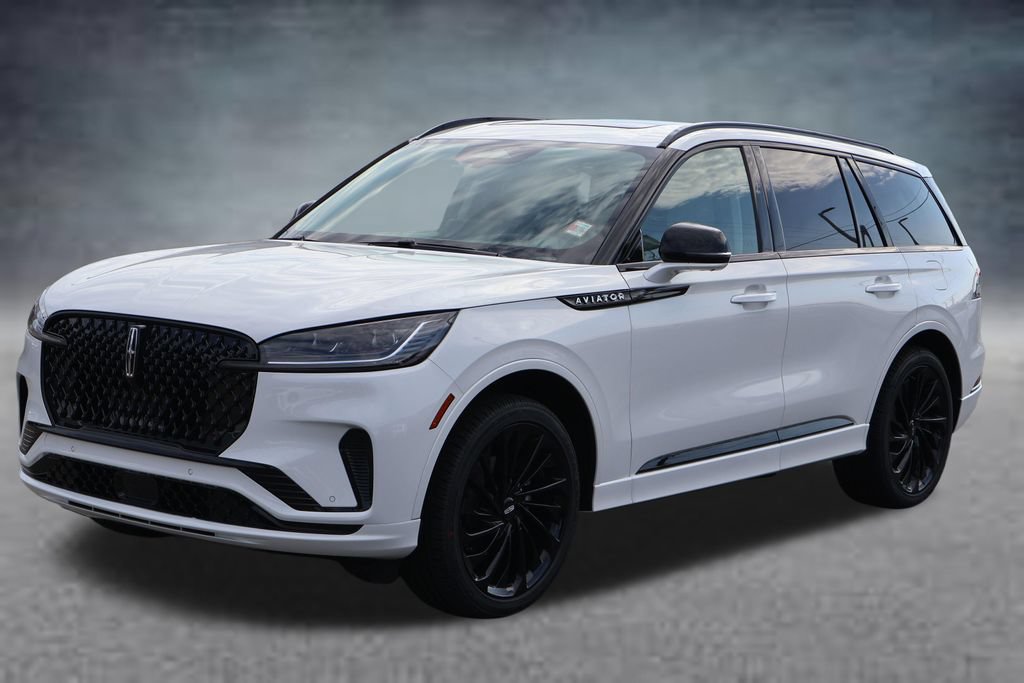 New 2027 Lincoln Aviator Reserve AWD/4WD image 29