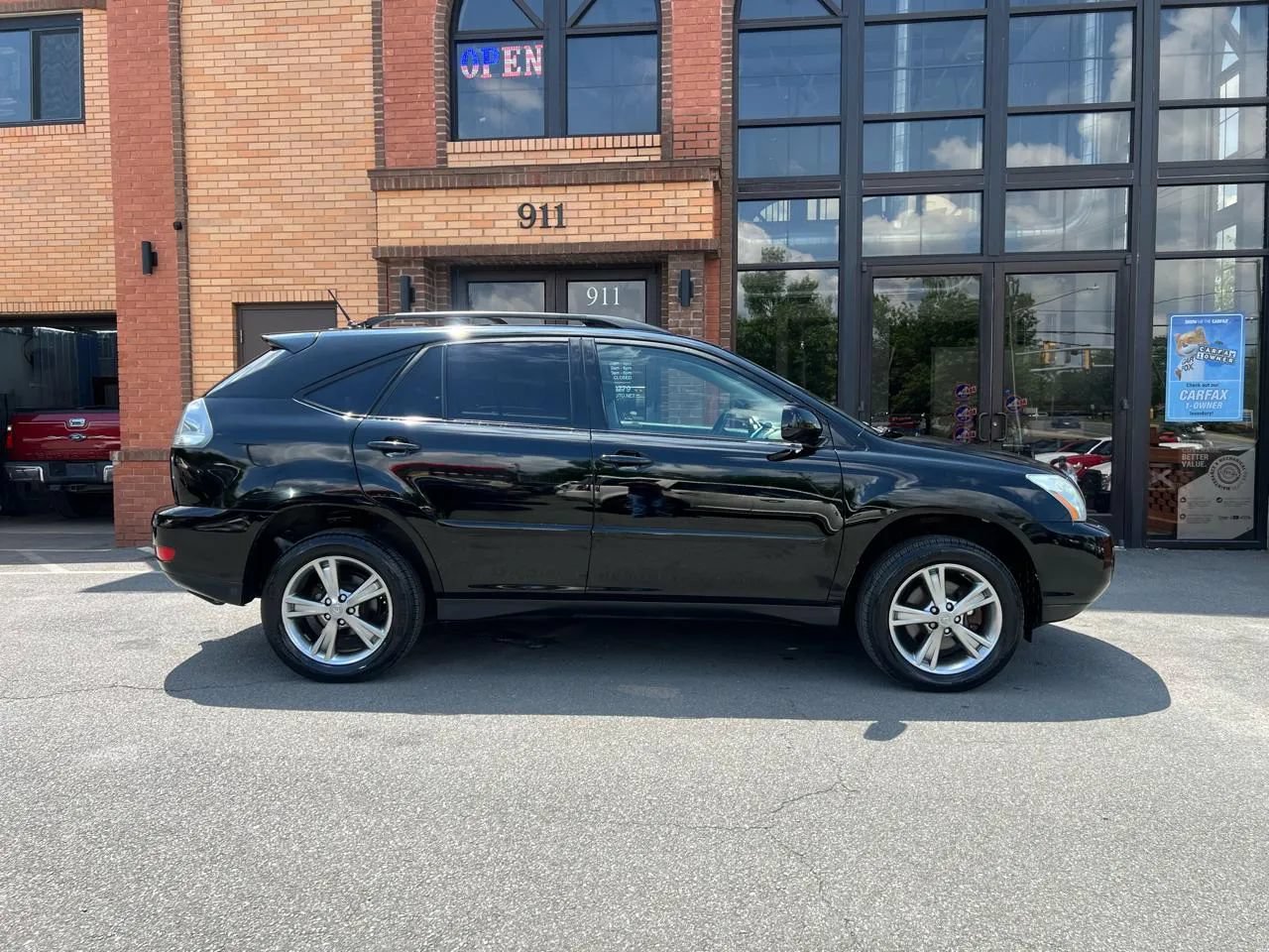 Used 2006 Lexus RX 400h AWD image 13