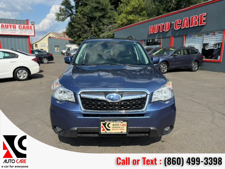 Used 2015 Subaru Forester 2.5i Limited AWD/4WD image 2