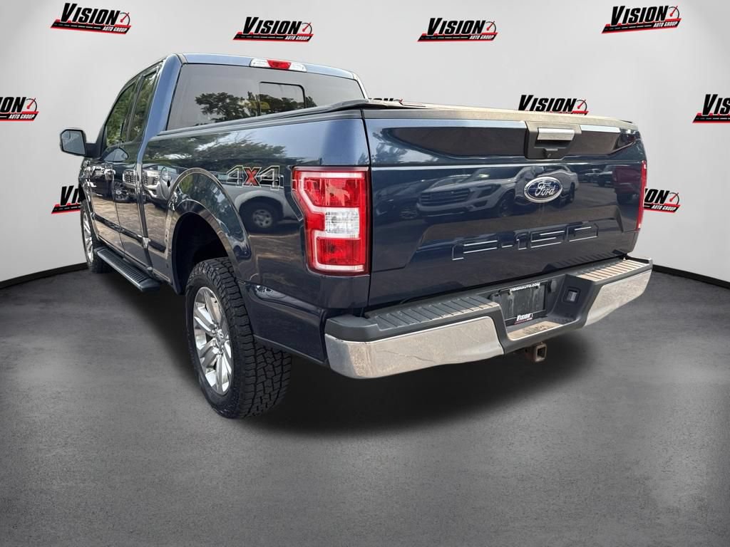 Used 2019 Ford F150 XLT w/ Equipment Group 302A Luxury AWD/4WD image 7