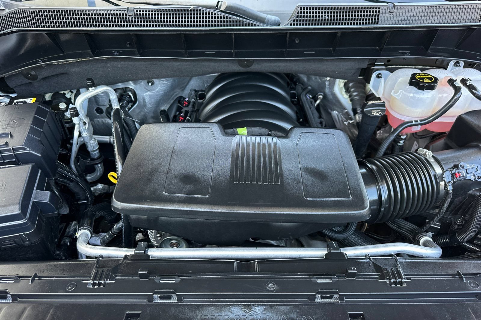 Certified 2026 Chevrolet Silverado 1500 RST RWD image 23
