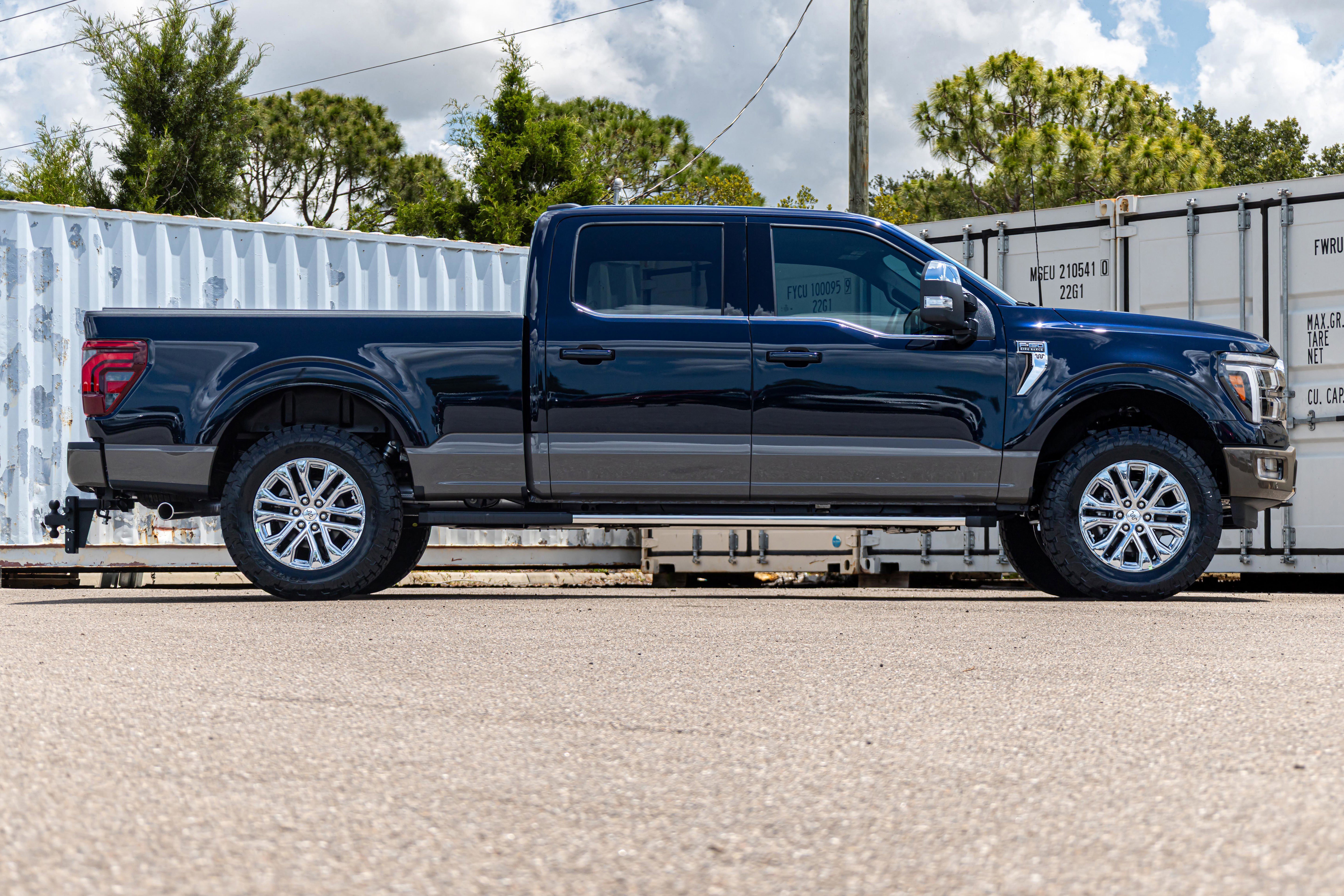 New 2026 Ford F150 King Ranch AWD/4WD image 2