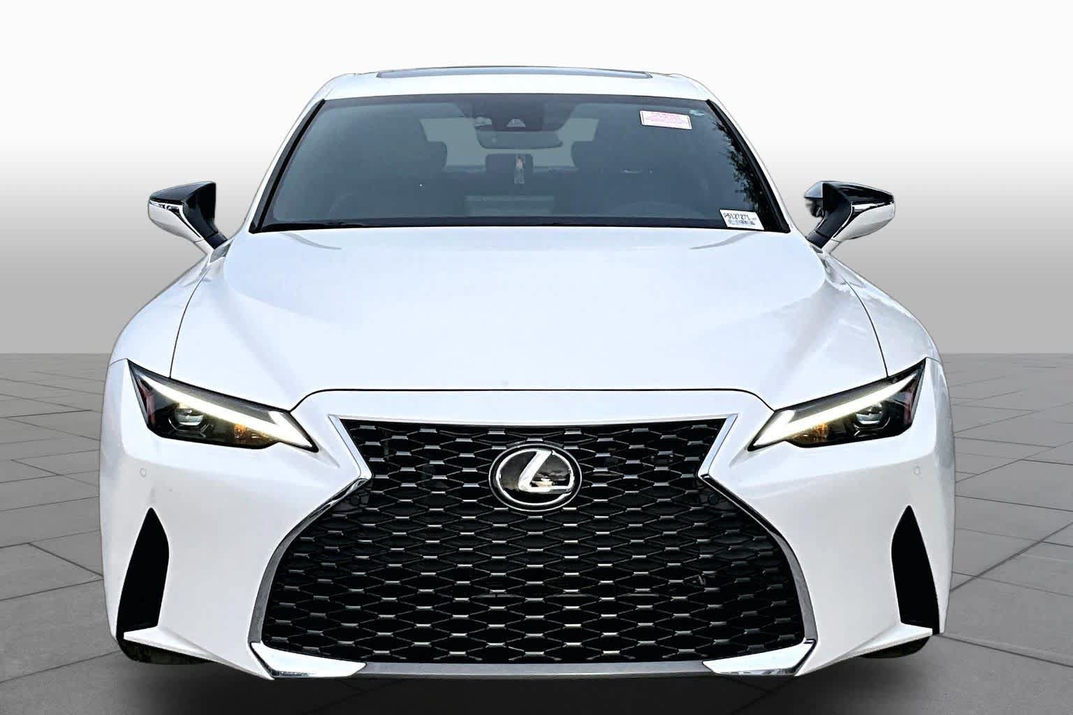 Used 2023 Lexus IS 300 w/ Premium Package RWD image 4